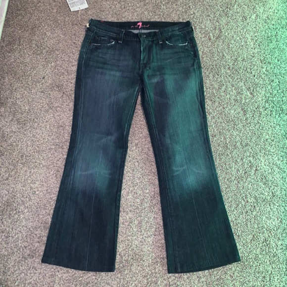 Seven For all Man Kind Jeans - Picture 5 of 6